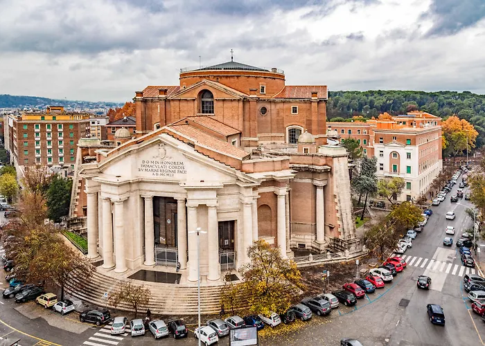 Hotel Radisson Blu Ghr Roma